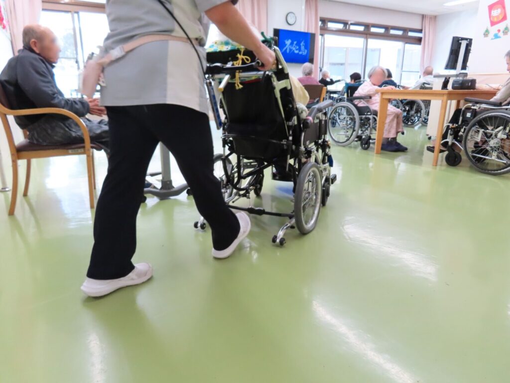 介護施設